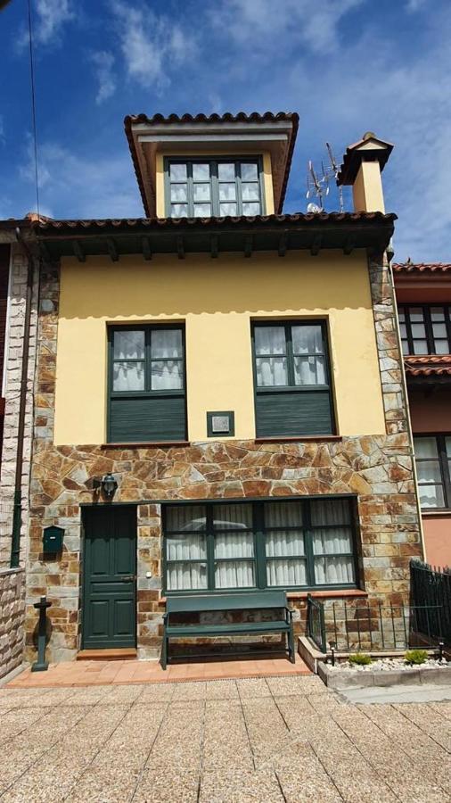 Casa De Aldea Las 7 Gotas Celorio  Esterno foto