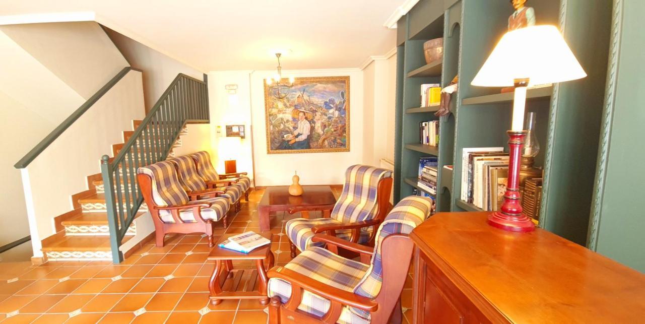 Casa De Aldea Las 7 Gotas Celorio  Esterno foto